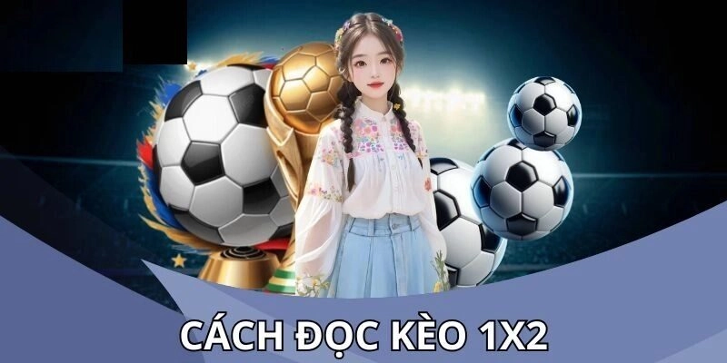 cách tính tiền kèo 1x2