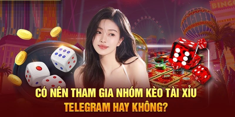 Nhóm kéo tài xỉu telegram: Thực hư về lời hứa “về bờ”