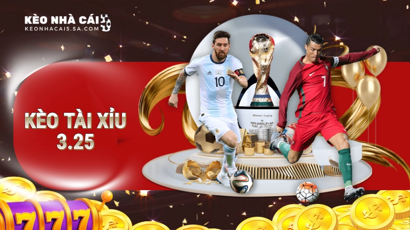 Kèo tài xỉu 3-3.5 là gì? Đọc kèo sao cho chuẩn xác nhất