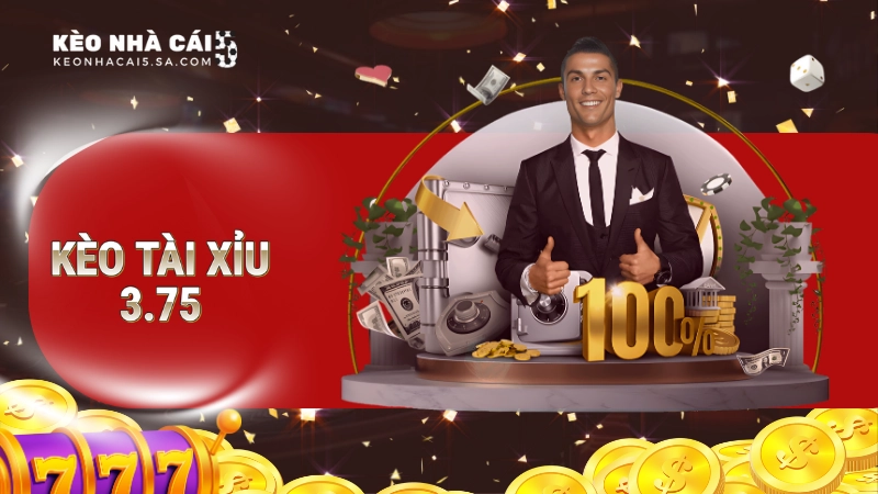 Kèo Tài Xỉu 3.5/4 Là Gì? 5 Kinh Nghiệm Bắt Kèo Thu Tiền Lời Cao