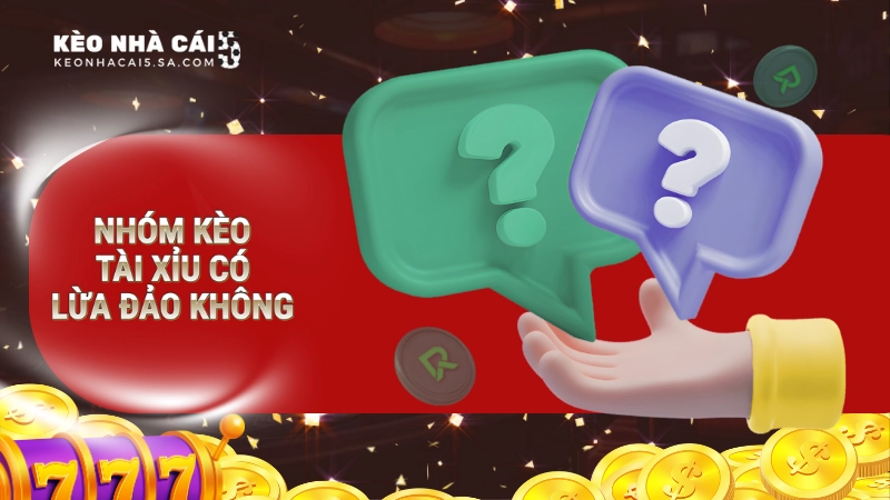 Nhóm kéo tài xỉu telegram: Thực hư về lời hứa “về bờ”